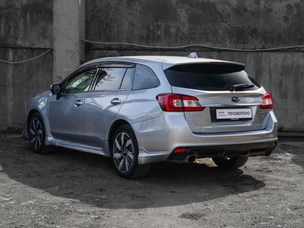 Subaru Levorg I с пробегом 2015 года, цена 1 220 000 рублей, 243844 км, универсал, Автокод Объявления