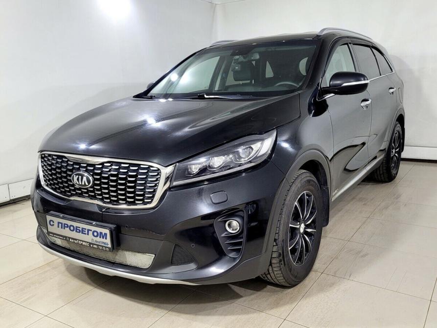 Kia Sorento III Prime Рестайлинг Москва  - изображение 1
