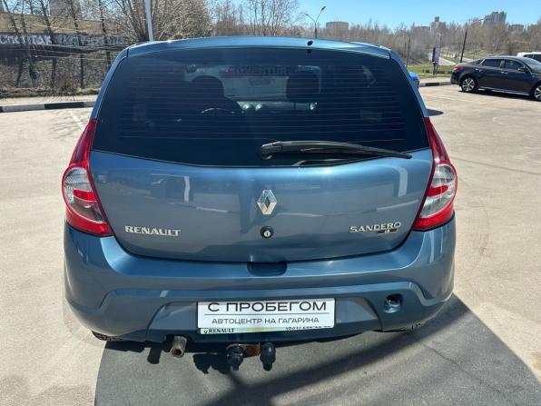 Renault Sandero I с пробегом 2013 года, цена 499 000 рублей, 183469 км, хэтчбек, Автокод Объявления
