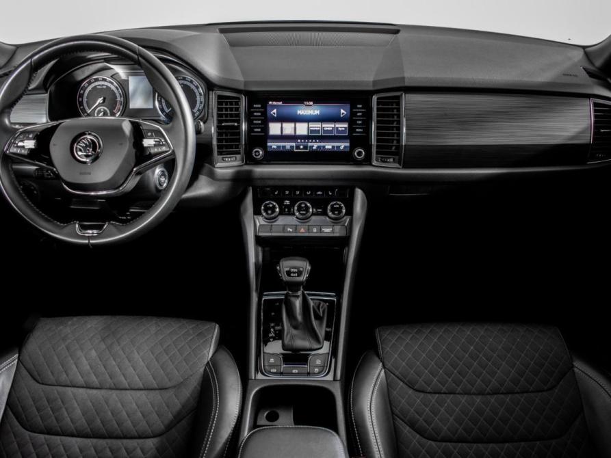 Skoda Kodiaq I Москва  - изображение 11