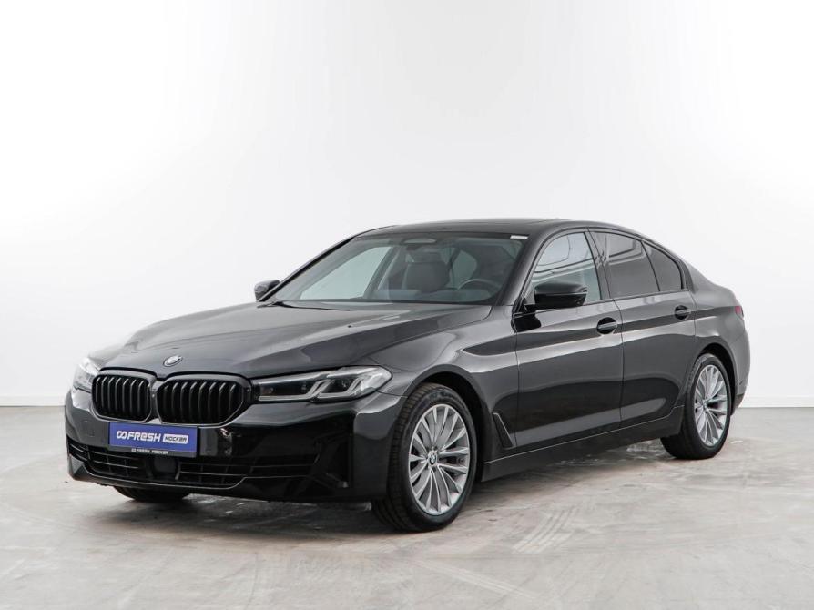 BMW 5 серии VII (G30/G31/G38) Рестайлинг Москва  - изображение 5