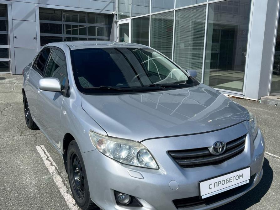 Toyota Corolla X (E140 E150) Нижний Тагил  - изображение 1