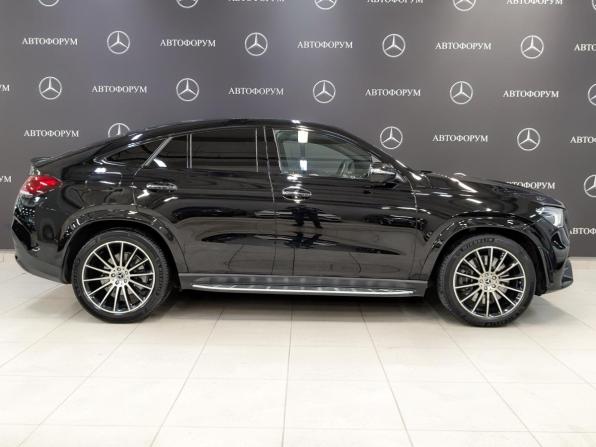 Mercedes-Benz GLE Coupe II (C167) с пробегом 2021 года, цена 8 300 000 рублей, 58000 км, внедорожник, Автокод Объявления