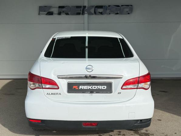Nissan Almera III (G15) с пробегом 2014 года, цена 449 000 рублей, 185259 км, седан, Автокод Объявления