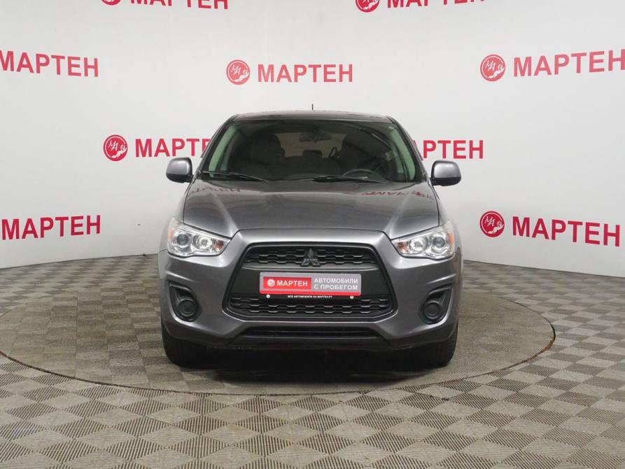 Mitsubishi ASX I Рестайлинг Вологда  - изображение 2
