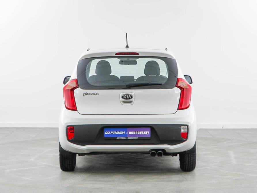 Kia Picanto II Москва  - изображение 4