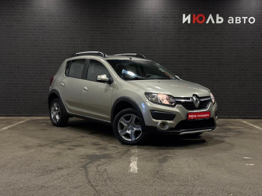 Renault Sandero II Челябинск  - изображение 3