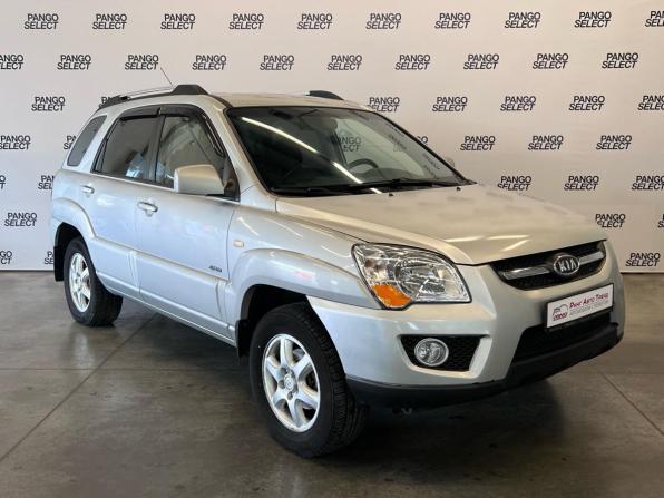 Kia Sportage II с пробегом 2006 года, цена 430 000 рублей, 255636 км, внедорожник, Автокод Объявления