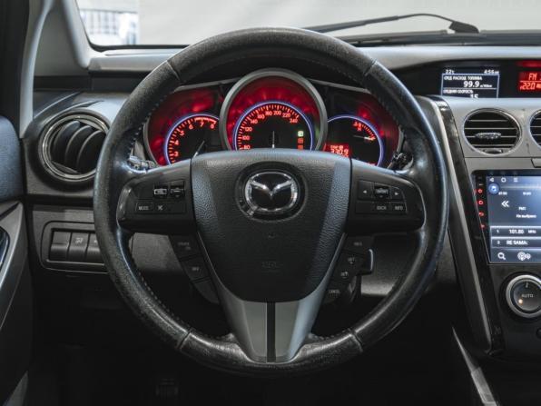 Mazda CX-7 I Рестайлинг с пробегом 2011 года, цена 990 000 рублей, 180403 км, внедорожник, Автокод Объявления