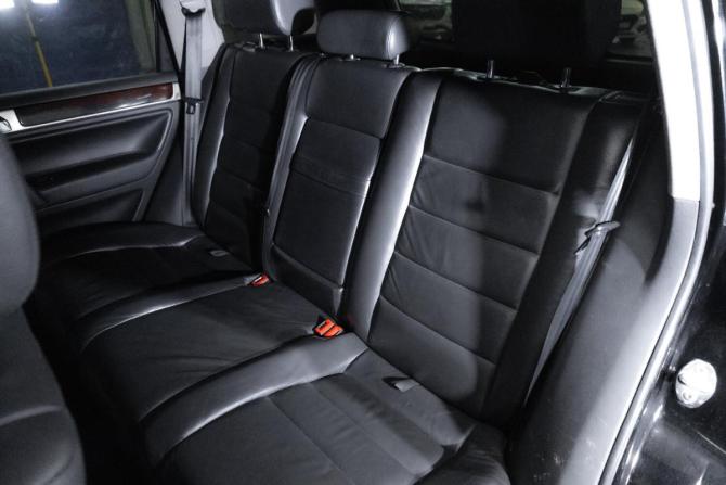 Volkswagen Touareg I Рестайлинг с пробегом 2007 года, цена 749 000 рублей, 294491 км, внедорожник, Автокод Объявления