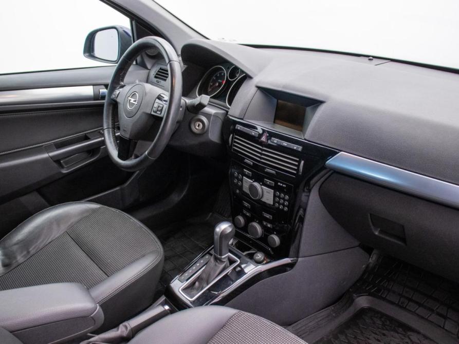 Opel Astra H Рестайлинг Москва  - изображение 11