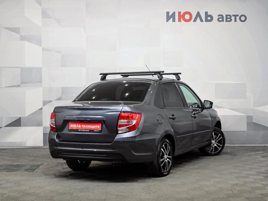 Lada (ВАЗ) Granta I Рестайлинг Екатеринбург  - изображение 4