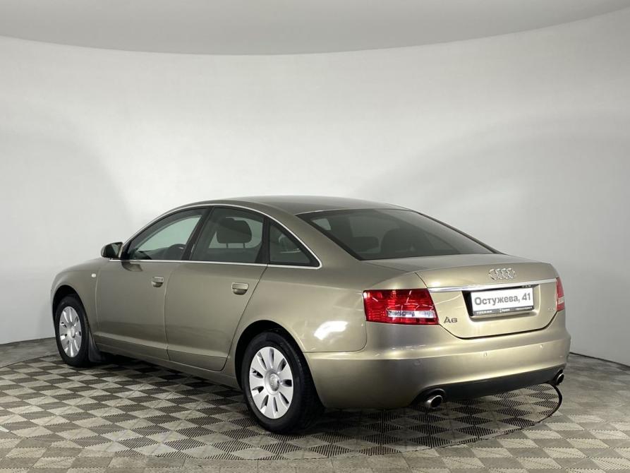 Audi A6 III (C6) Воронеж  - изображение 7