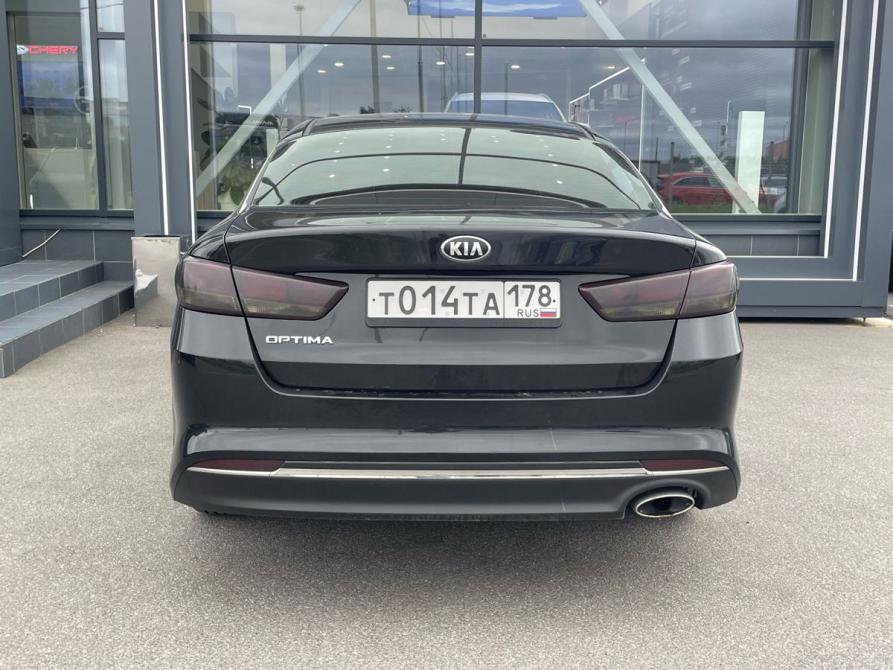 Kia Optima IV Санкт-Петербург  - изображение 5