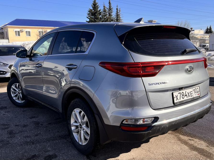 Kia Sportage IV Рестайлинг Уфа  - изображение 4