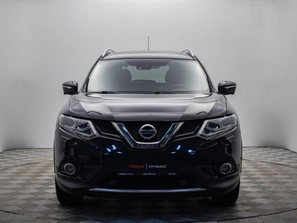 Nissan X-Trail III с пробегом 2017 года, цена 1 995 000 рублей, 135435 км, внедорожник, Автокод Объявления