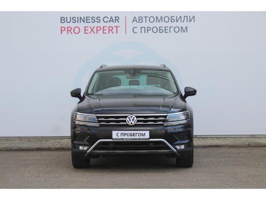 Volkswagen Tiguan II Краснодар  - изображение 2