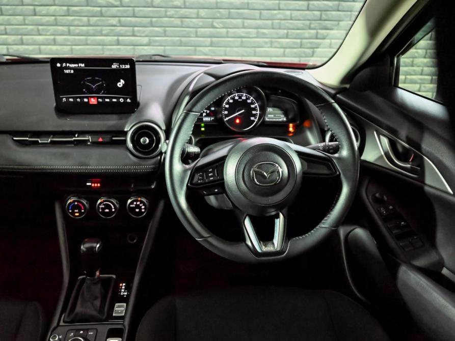Mazda CX-3 I Рестайлинг Екатеринбург  - изображение 16