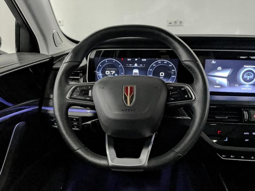 Hongqi HS5 I Москва  - изображение 21