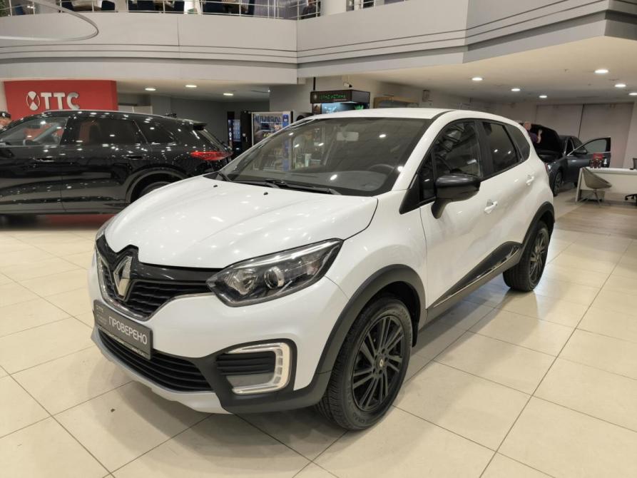 Renault Kaptur I Казань  - изображение 1