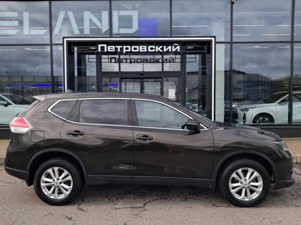 Nissan X-Trail III с пробегом 2017 года, цена 1 330 000 рублей, 197395 км, внедорожник, Автокод Объявления
