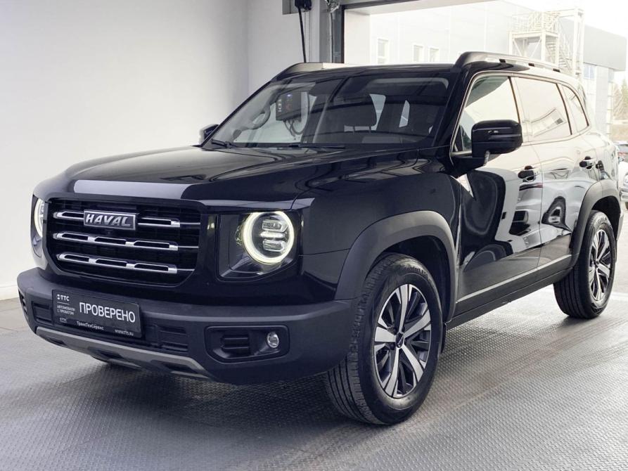 Haval Dargo Уфа  - изображение 1