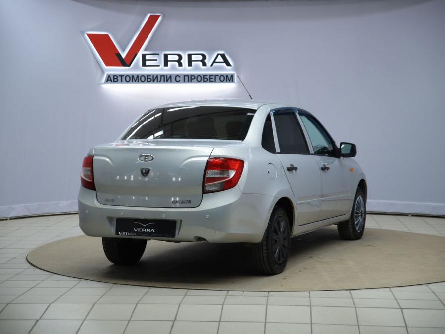 Lada (ВАЗ) Granta I Уфа  - изображение 5