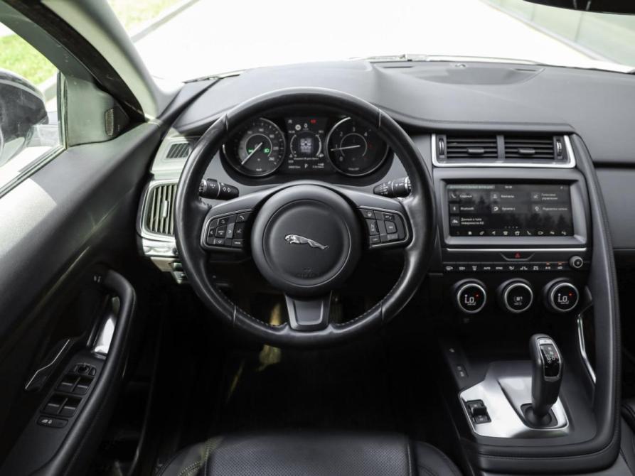 Jaguar E-Pace I Санкт-Петербург  - изображение 15