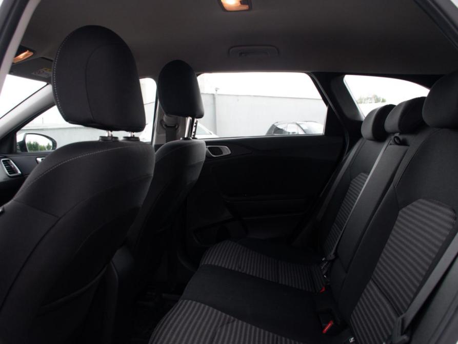 Kia Ceed III Рестайлинг Москва  - изображение 12