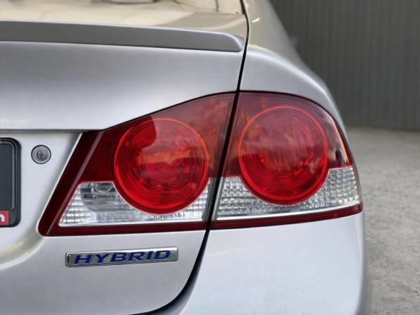 Honda Civic VIII с пробегом 2007 года, цена 547 000 рублей, 172175 км, седан, Автокод Объявления