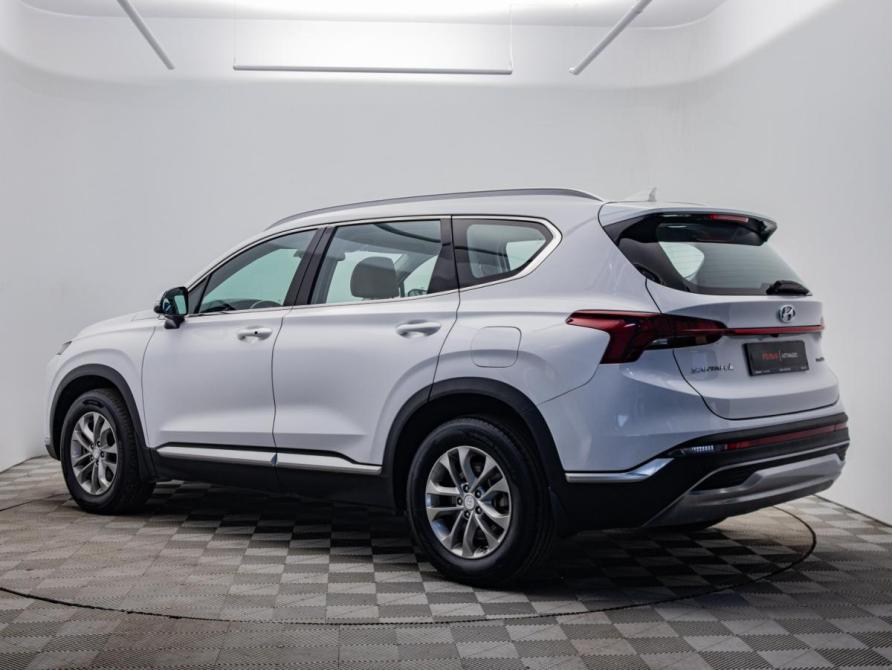 Hyundai Santa Fe IV Рестайлинг Москва  - изображение 3