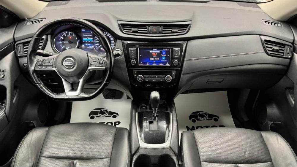 Nissan X-Trail III Рестайлинг Киров  - изображение 10