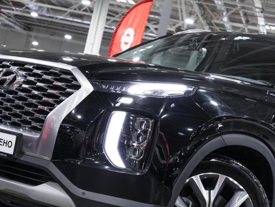 Hyundai Palisade I Санкт-Петербург  - изображение 2