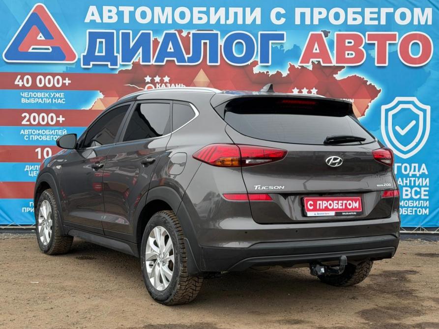 Hyundai Tucson III Рестайлинг Набережные Челны  - изображение 6