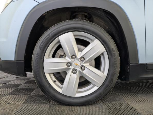 Chevrolet Orlando I с пробегом 2012 года, цена 990 000 рублей, 219107 км, компактвэн, Автокод Объявления