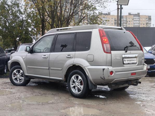 Nissan X-Trail I Рестайлинг с пробегом 2005 года, цена 479 000 рублей, 300000 км, внедорожник, Автокод Объявления