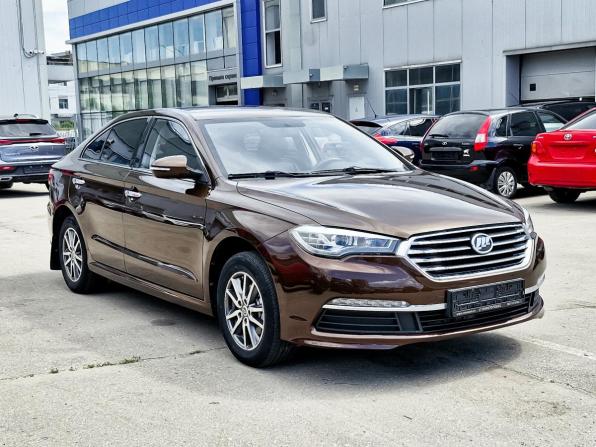 Lifan Murman (820) с пробегом 2018 года, цена 999 000 рублей, 63777 км, седан, Автокод Объявления