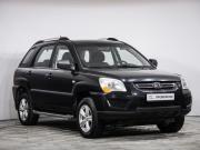 Kia Sportage II Рестайлинг Санкт-Петербург  - изображение 27