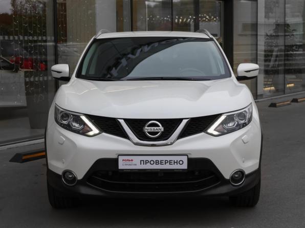 Nissan Qashqai II с пробегом 2018 года, цена 1 898 000 рублей, 84663 км, внедорожник, Автокод Объявления