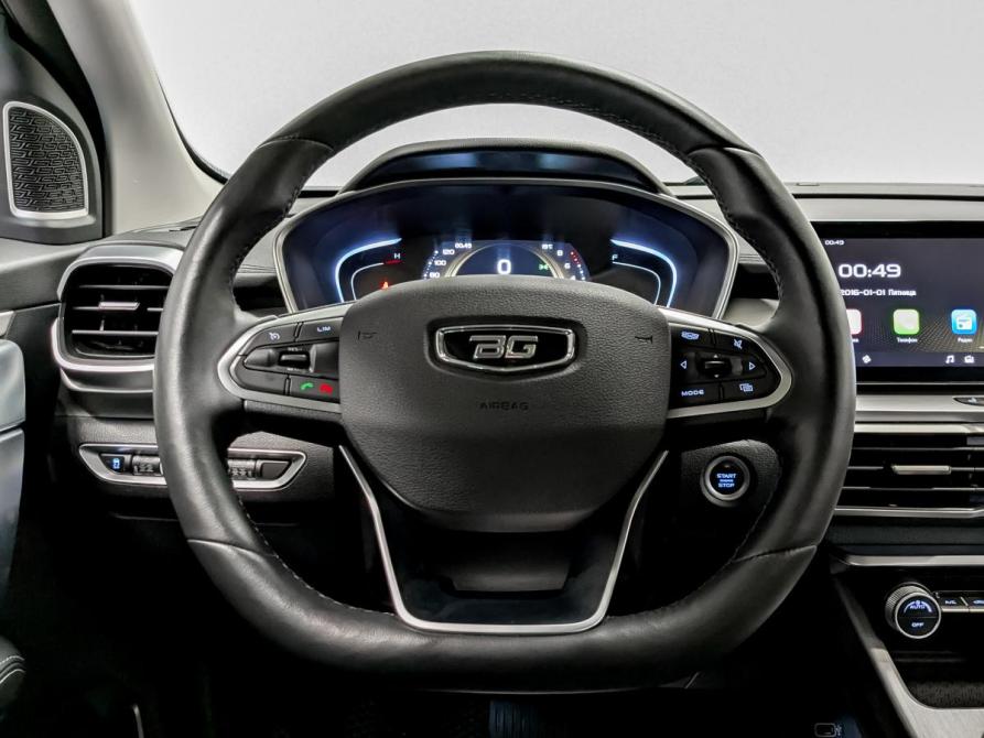 Belgee X50 Москва  - изображение 22