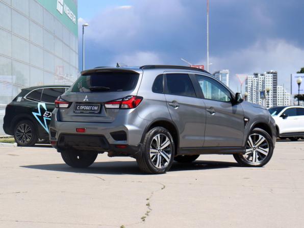 Mitsubishi ASX I Рестайлинг 3 с пробегом 2021 года, цена 2 300 000 рублей, 84749 км, внедорожник, Автокод Объявления