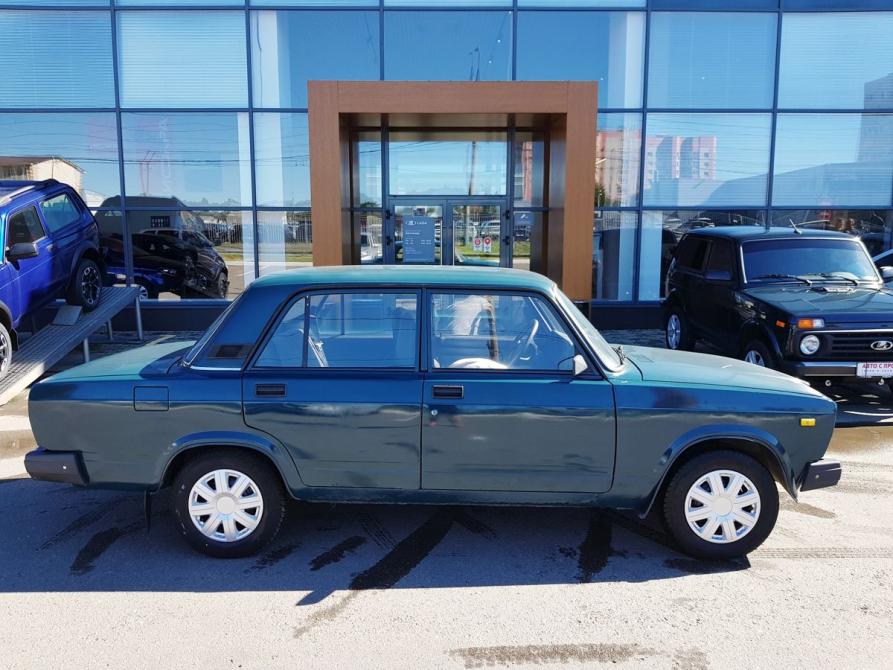 Lada (ВАЗ) 2107 Брянск  - изображение 4