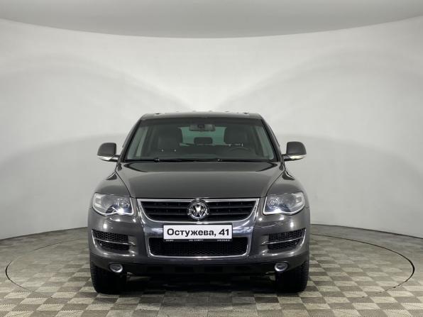 Volkswagen Touareg I Рестайлинг с пробегом 2008 года, цена 1 140 000 рублей, 270613 км, внедорожник, Автокод Объявления