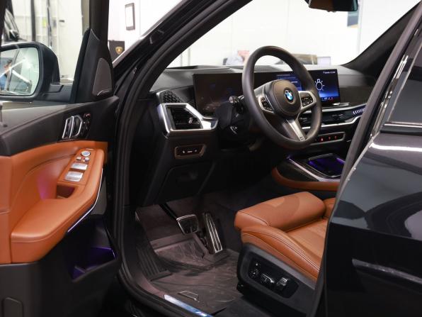 BMW X7 I (G07) Рестайлинг с пробегом 2025 года, цена 14 960 000 рублей, 12593 км, внедорожник, Автокод Объявления