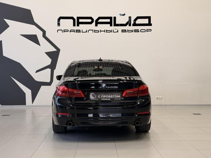 BMW 5 серии VII (G30/G31/G38) Ростов-на-Дону  - изображение 6