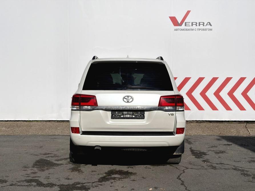 Toyota Land Cruiser 200 Series Рестайлинг 2 Пермь  - изображение 4
