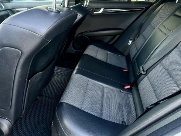 Mercedes-Benz C-Класс III (W204) Рестайлинг с пробегом 2013 года, цена 1 539 000 рублей, 173113 км, седан, Автокод Объявления