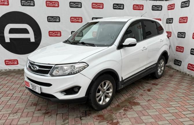 Chery Tiggo 5 I с пробегом 2014 года, цена 549 990 рублей, 135000 км, внедорожник, Автокод Объявления