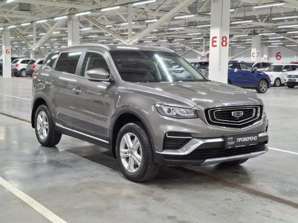 Geely Atlas Pro с пробегом 2023 года, цена 1 829 000 рублей, 81786 км, внедорожник, Автокод Объявления