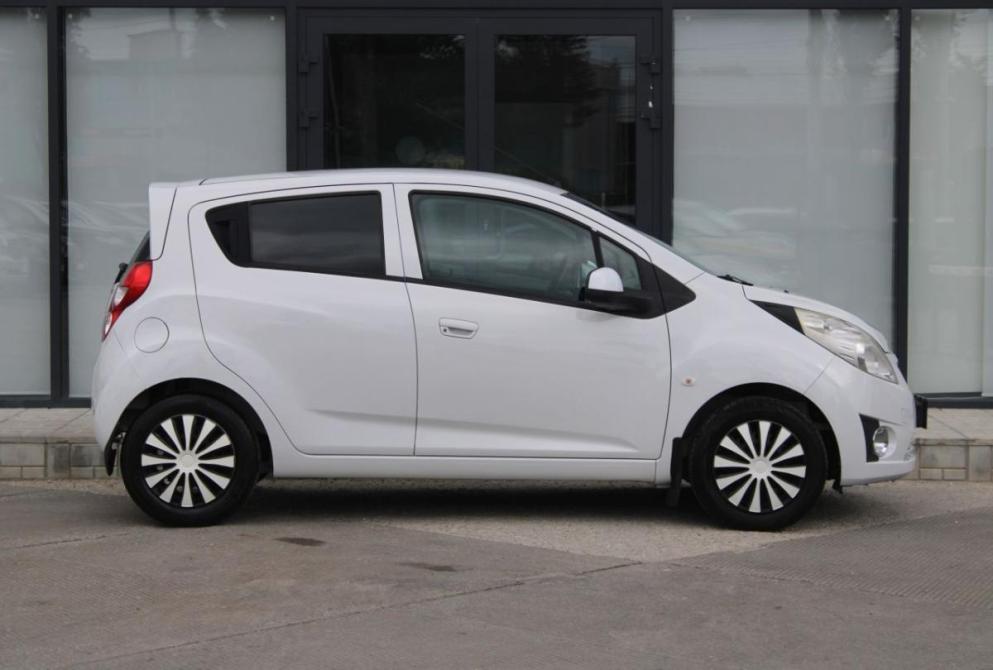 Chevrolet Spark III Саратов  - изображение 4